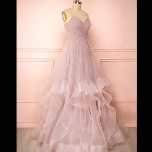 Evening Gown/Prom Dress/ Bridal Dress